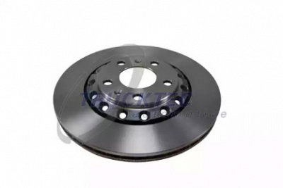 TRUCKTEC AUTOMOTIVE 0735265 -  Тормозной диск